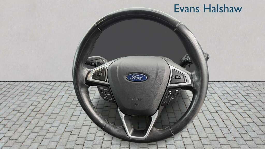Ford Mondeo Titanium Edition Blue #7