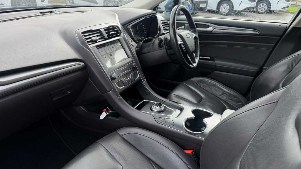 Ford Mondeo Titanium Edition Blue #11