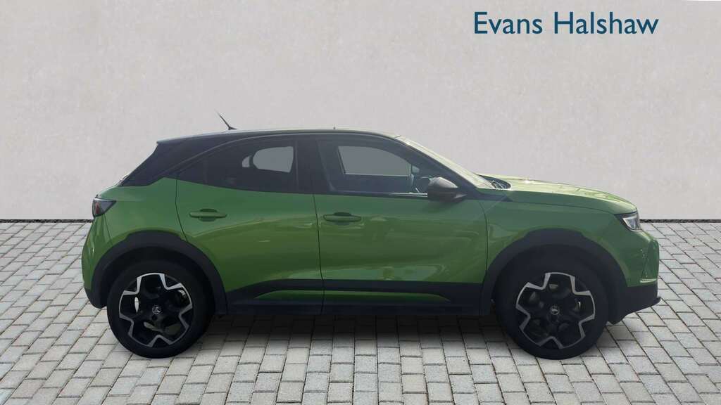 Vauxhall Mokka-e 100Kw Ultimate 50Kwh 2023 Green #5