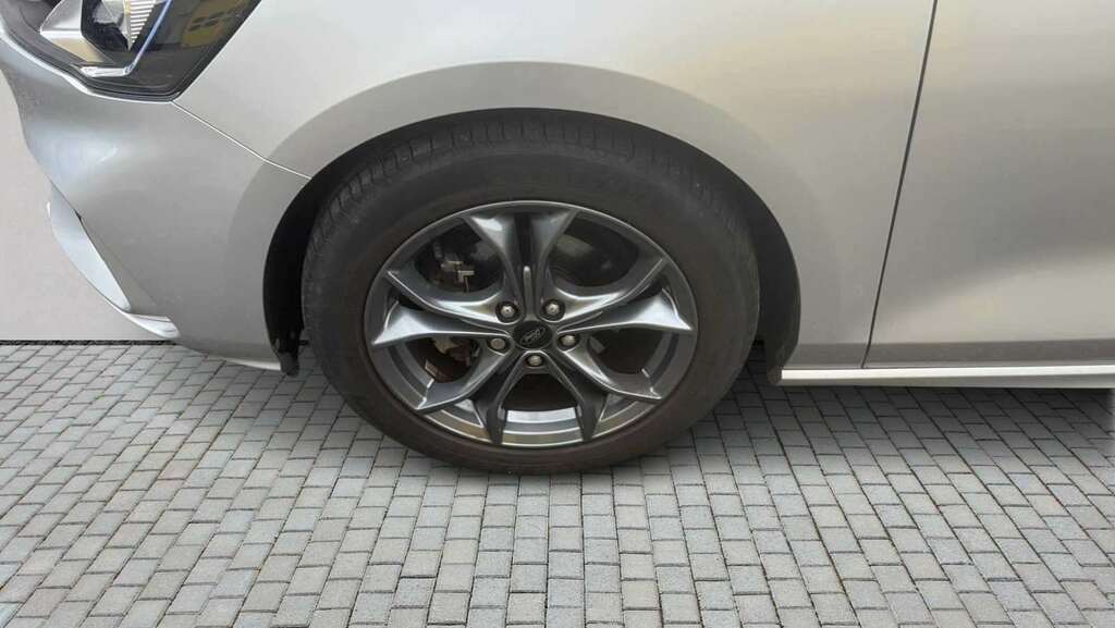 Ford Focus 1.0 Ecoboost 125 St-line 2020 Silver #6