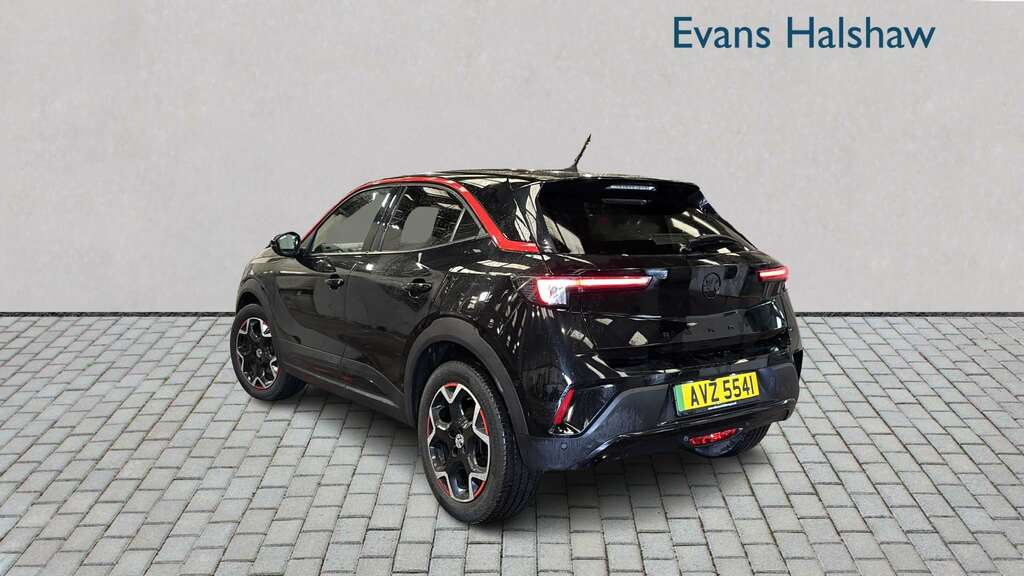 Vauxhall Mokka-e 100Kw Gs Line 50Kwh 2022 Black #2