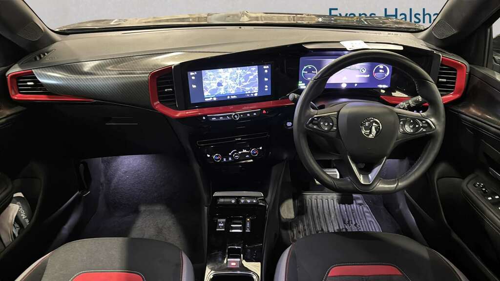 Vauxhall Mokka-e 100Kw Gs Line 50Kwh 2022 Black #6
