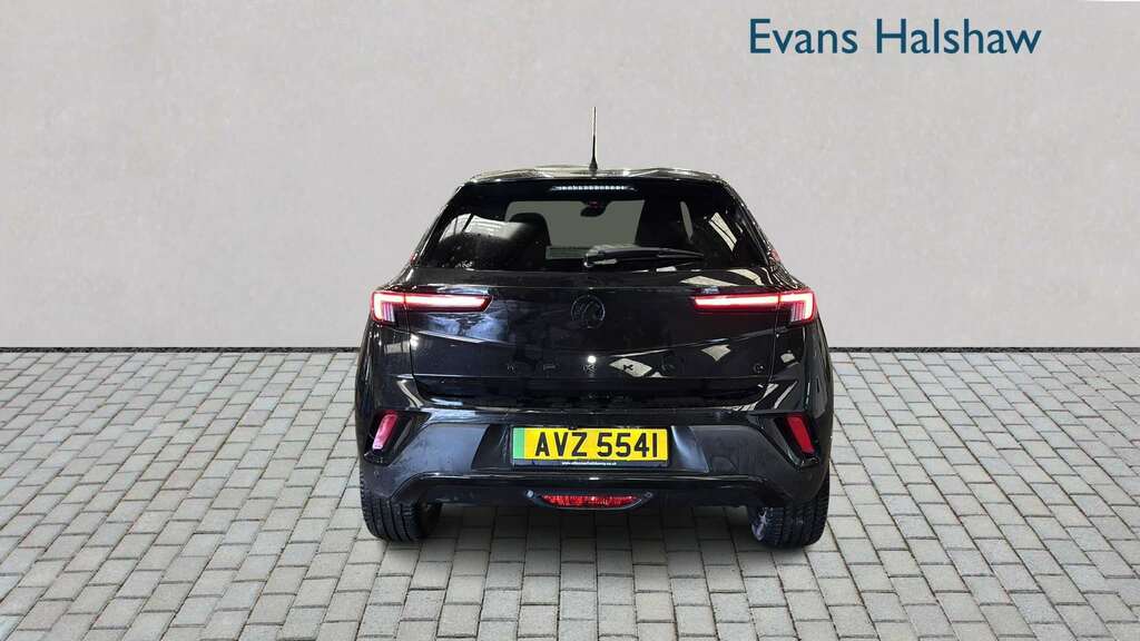 Vauxhall Mokka-e 100Kw Gs Line 50Kwh 2022 Black #5