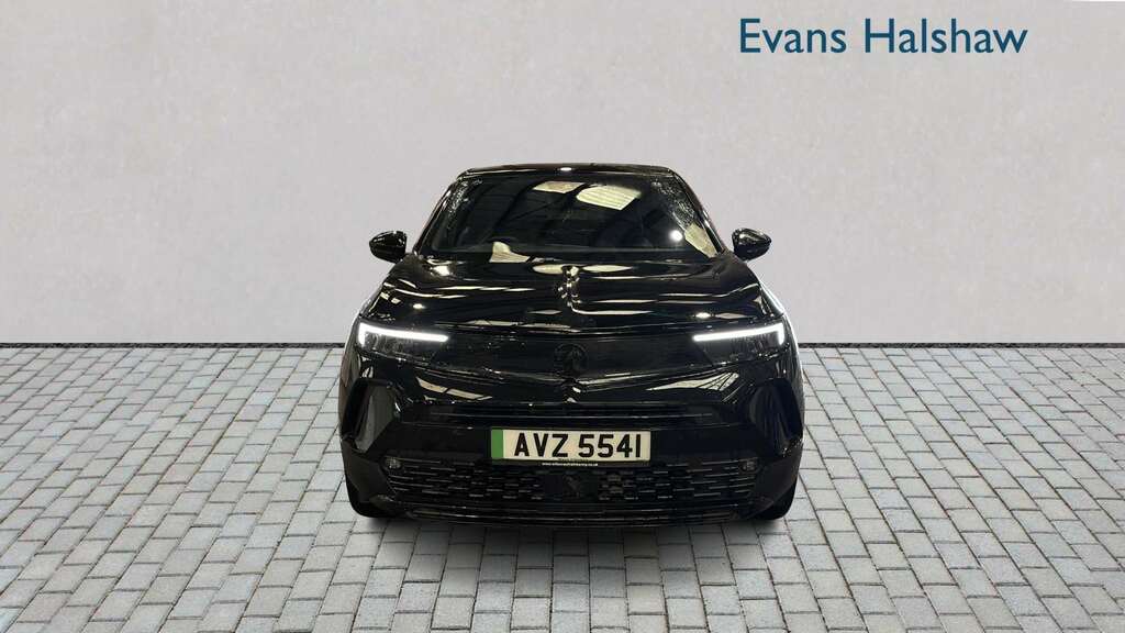 Vauxhall Mokka-e 100Kw Gs Line 50Kwh 2022 Black #4