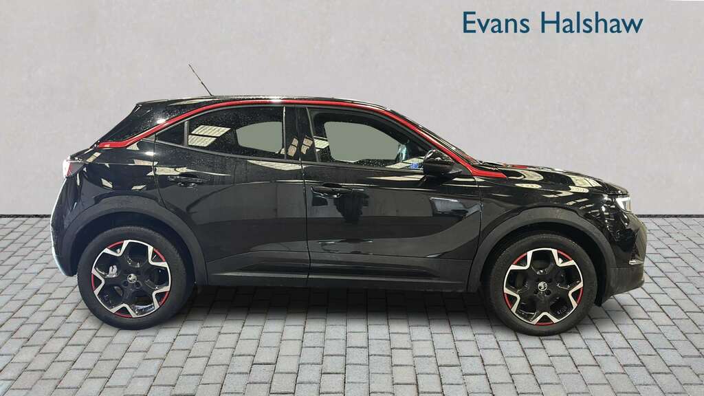 Vauxhall Mokka-e 100Kw Gs Line 50Kwh 2022 Black #3