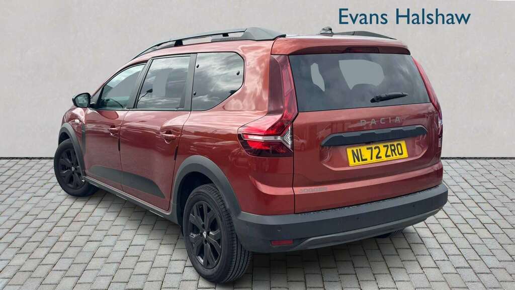 Dacia Jogger 1.0 Tce Extreme Se 2022 Brown #2