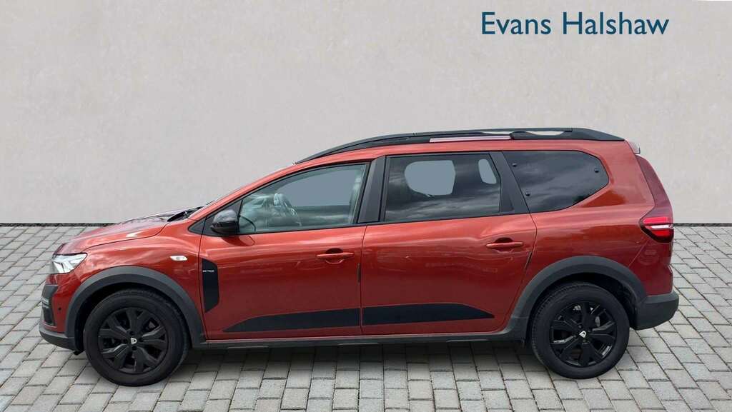 Dacia Jogger 1.0 Tce Extreme Se 2022 Brown #4