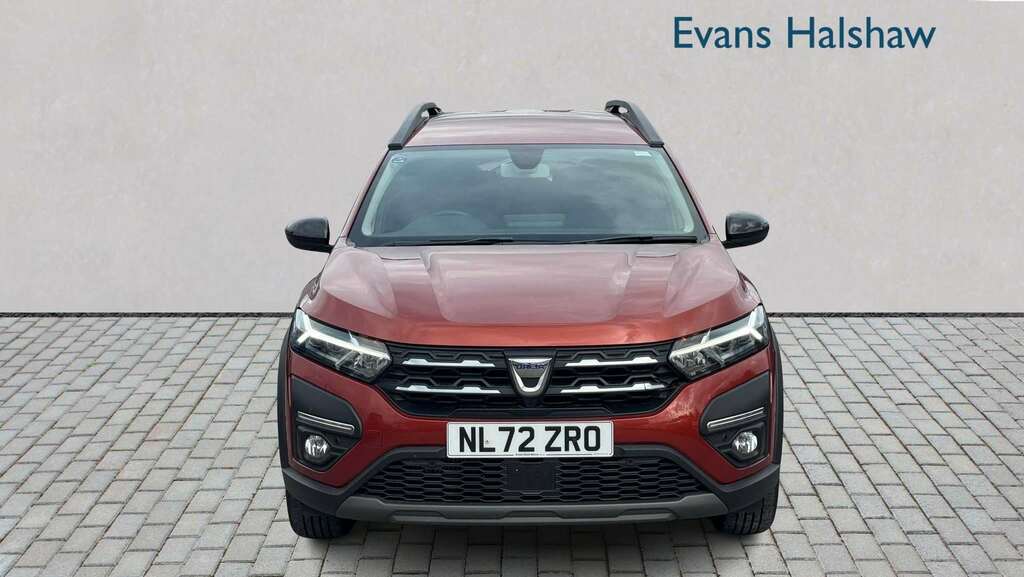 Dacia Jogger 1.0 Tce Extreme Se 2022 Brown #3