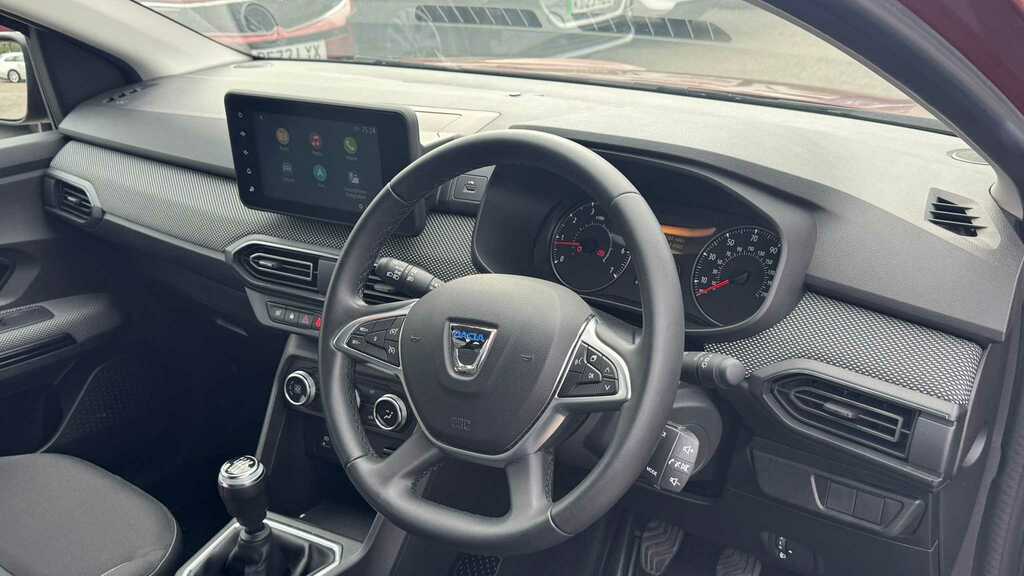 Dacia Jogger 1.0 Tce Extreme Se 2022 Brown #5
