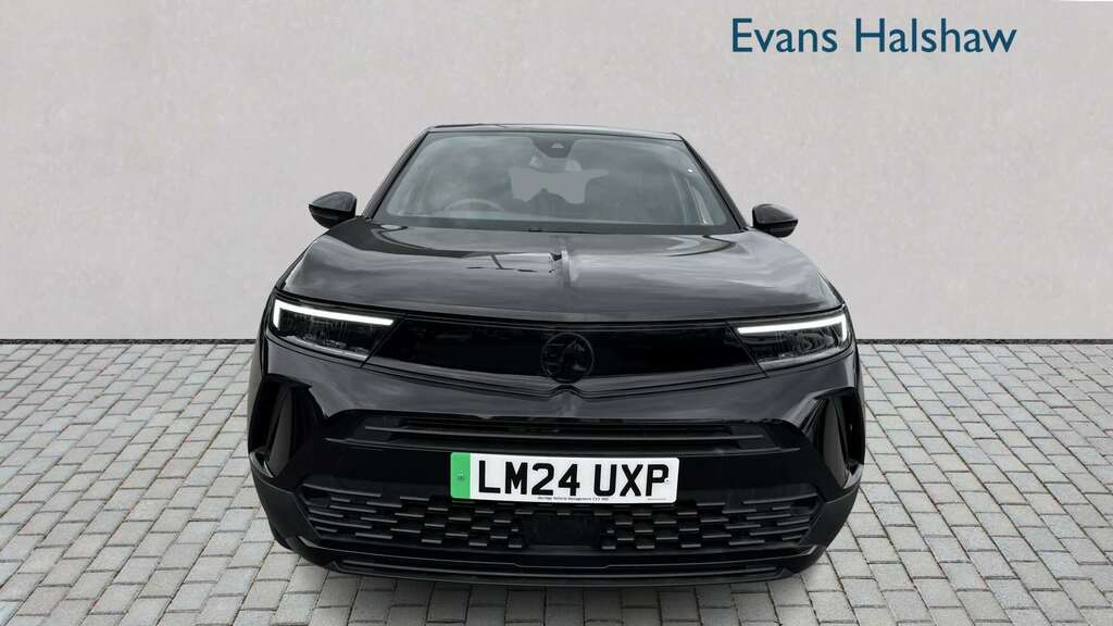 Vauxhall Mokka-e 100Kw Gs 50Kwh 2024 Black #2