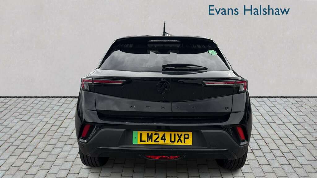 Vauxhall Mokka-e 100Kw Gs 50Kwh 2024 Black #6
