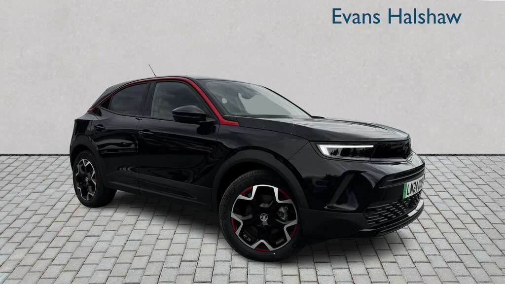 Vauxhall Mokka-e 100Kw Gs 50Kwh 2024 Black