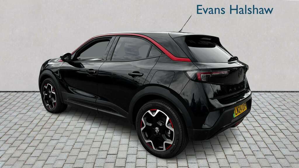 Vauxhall Mokka-e 100Kw Gs 50Kwh 2024 Black #5