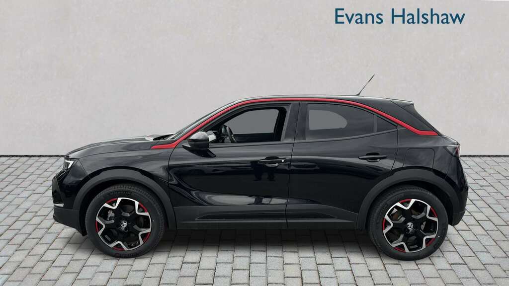 Vauxhall Mokka-e 100Kw Gs 50Kwh 2024 Black #4