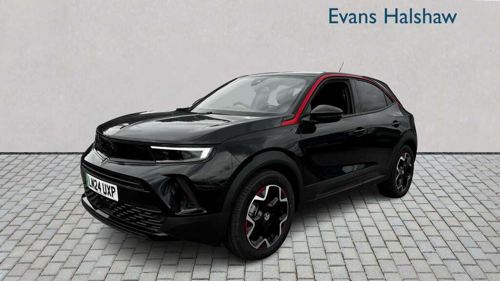Vauxhall Mokka-e 100Kw Gs 50Kwh 2024 Black #3