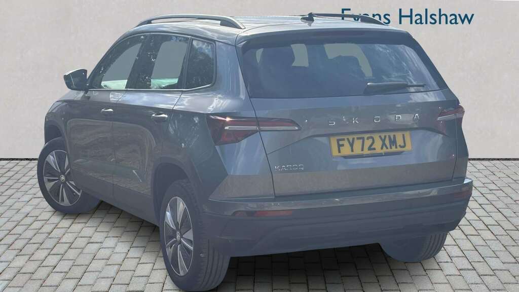 Skoda Karoq 1.0 Tsi Se Drive 2022 Grey