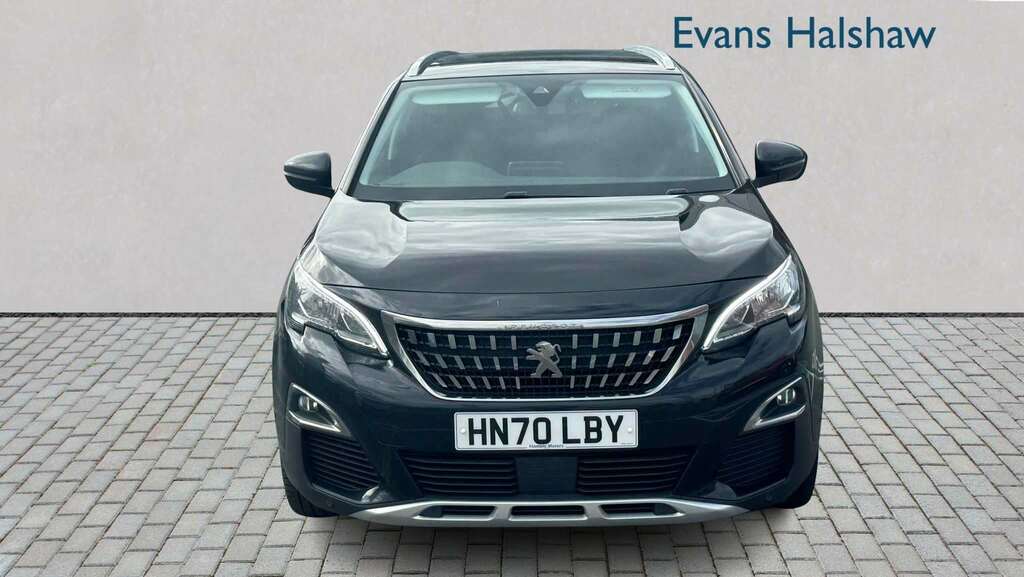 Peugeot 5008 Puretech Ss Active Grey #3