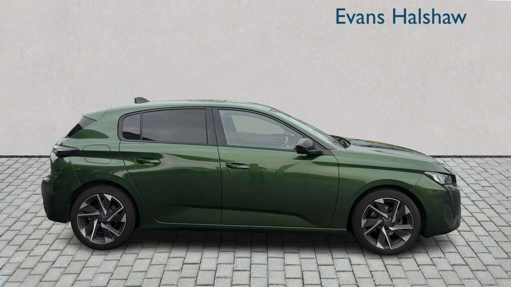 Peugeot 308 Active Premium Green #8
