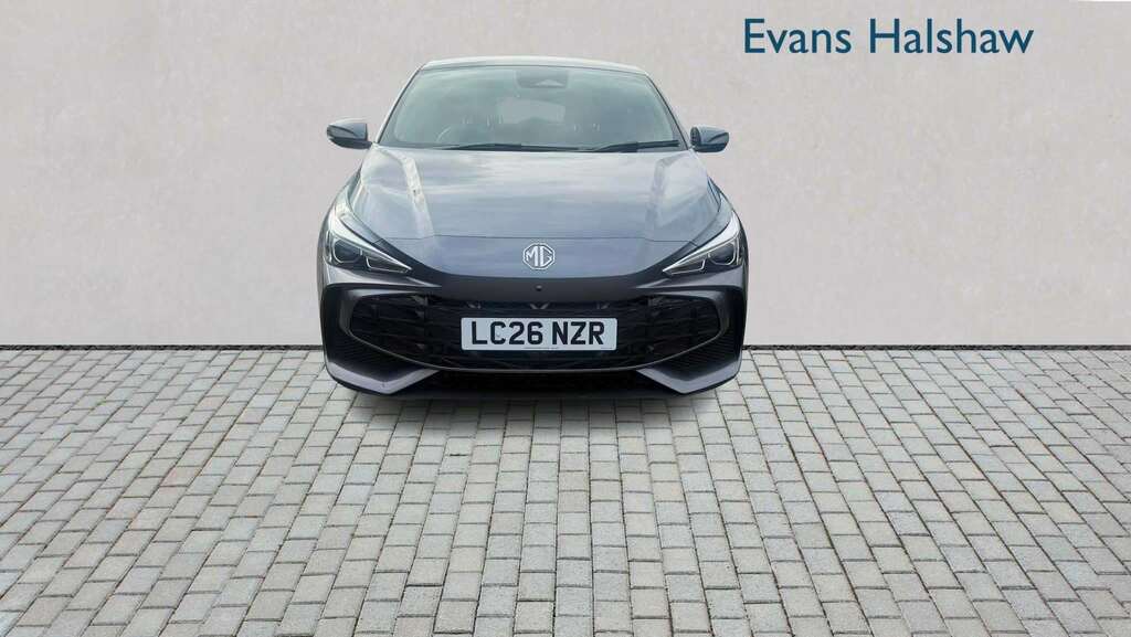 MG MG3 1.5 Hybrid Trophy 2026 Grey #2