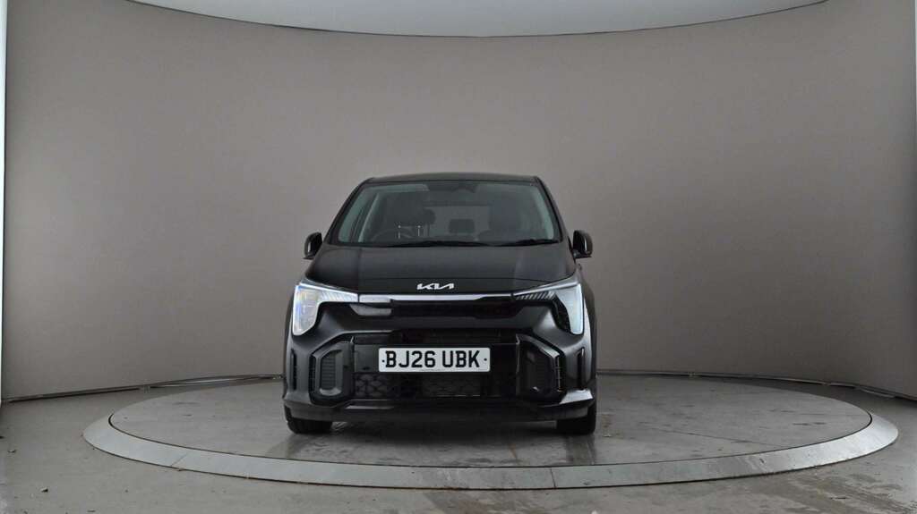Kia Picanto 1.0 67 Gt-line 2026 Black #2