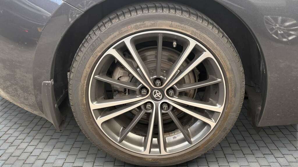Toyota GT86 2.0 D-4s 2012 Grey #6