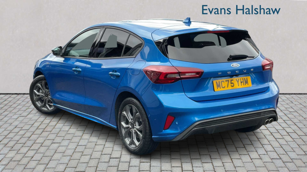 Ford Focus 2.3 Ecoboost St Black #2