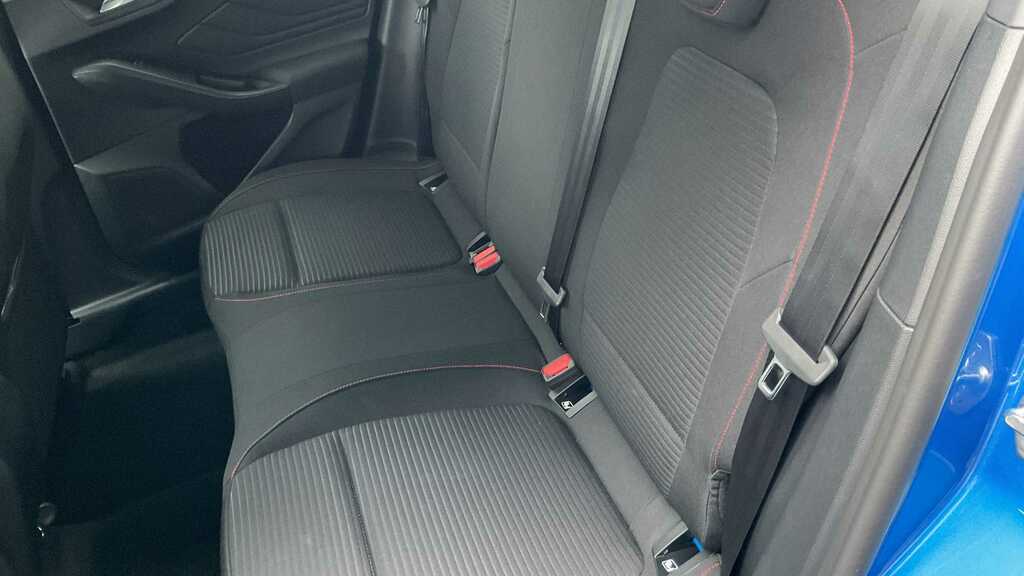 Ford Focus 2.3 Ecoboost St Black #14
