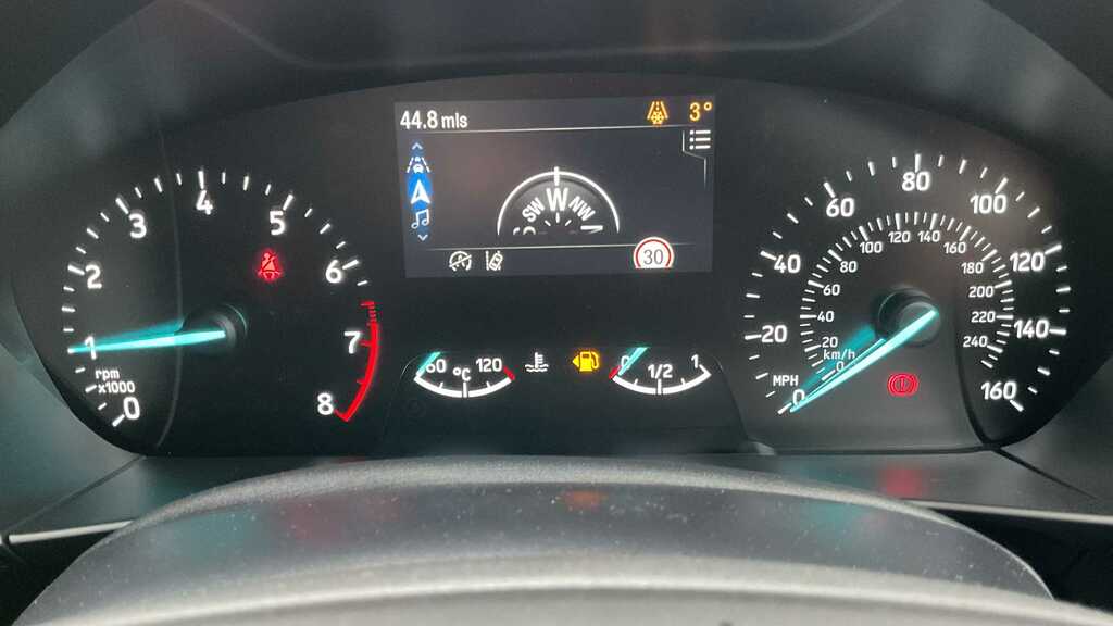 Ford Focus 2.3 Ecoboost St Black #10
