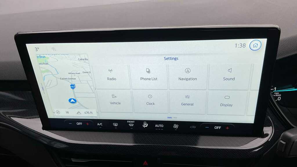 Ford Focus 2.3 Ecoboost St Black #20