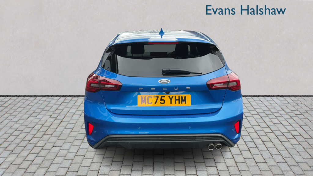 Ford Focus 2.3 Ecoboost St Black #5