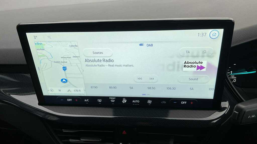 Ford Focus 2.3 Ecoboost St Black #19