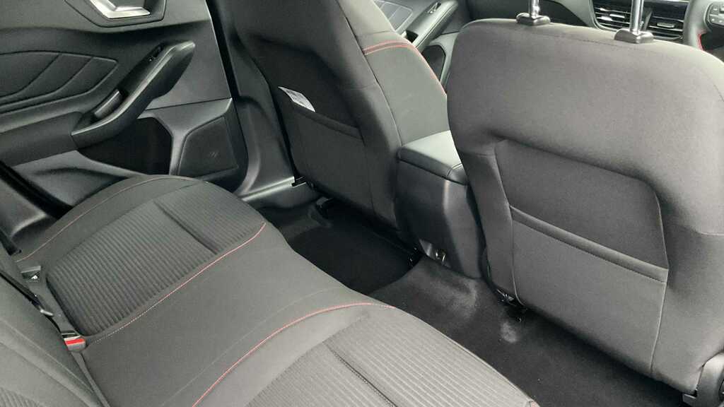 Ford Focus 2.3 Ecoboost St Black #12