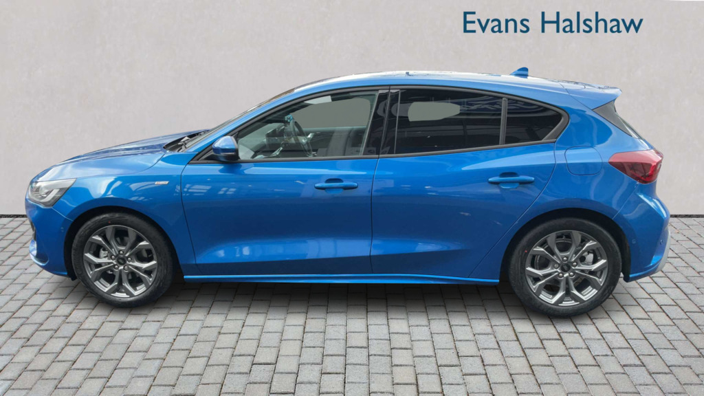 Ford Focus 2.3 Ecoboost St Black #3
