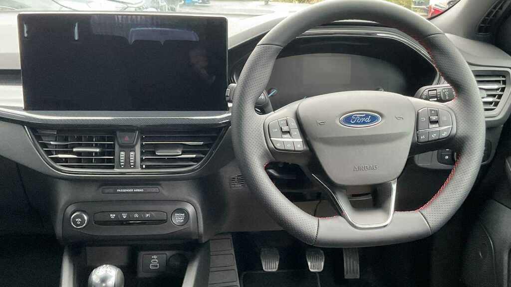 Ford Focus 2.3 Ecoboost St Black #9