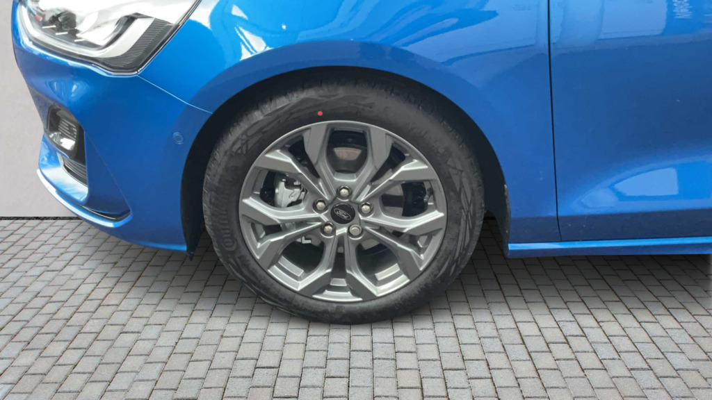 Ford Focus 2.3 Ecoboost St Black #6