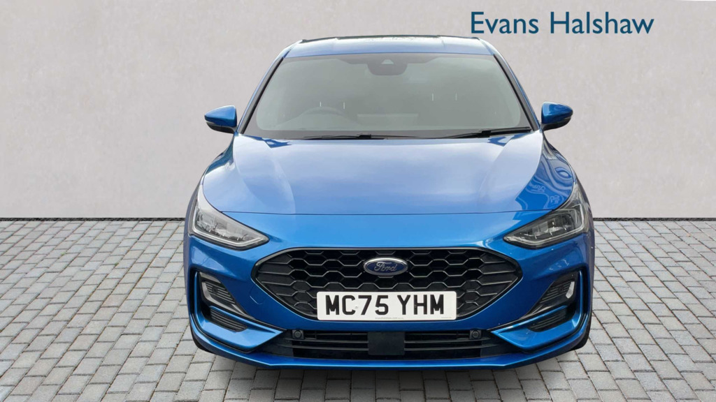 Ford Focus 2.3 Ecoboost St Black #4