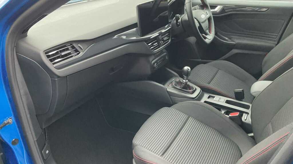 Ford Focus 2.3 Ecoboost St Black #13