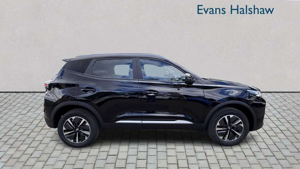Chery Tiggo 4 1.5 Hybrid Aspire Dht 2026 Black #3