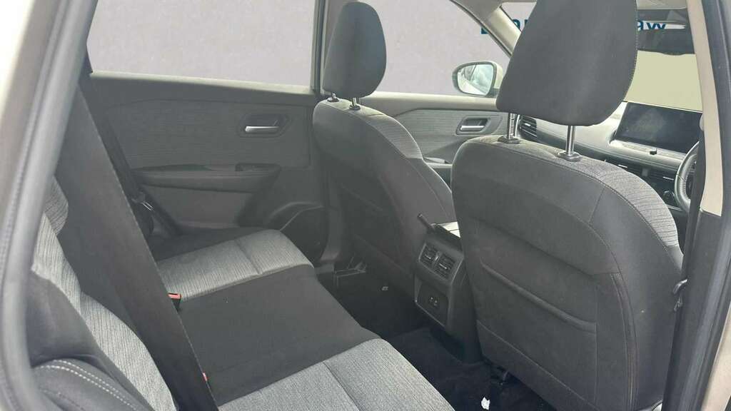 Nissan X-Trail 1.5 Mhev 163 N-connecta Xtronic 2024 Silver #6