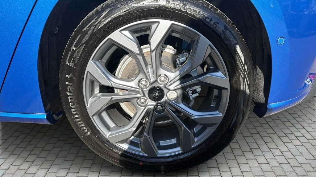 Ford Focus St-line Panoramic Roof Cruise Control Sync 4 Black #6