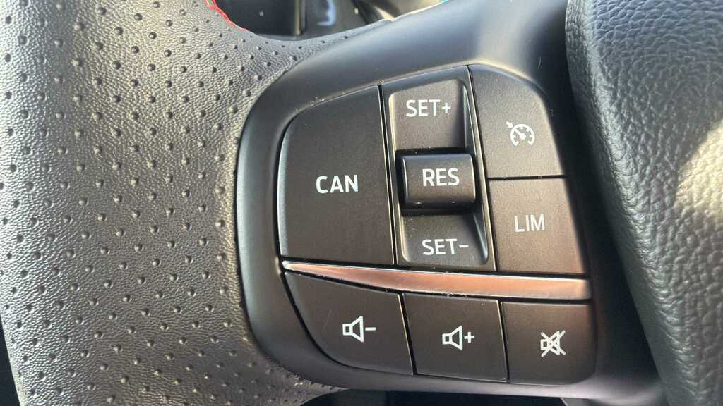 Ford Focus St-line Panoramic Roof Cruise Control Sync 4 Black #15