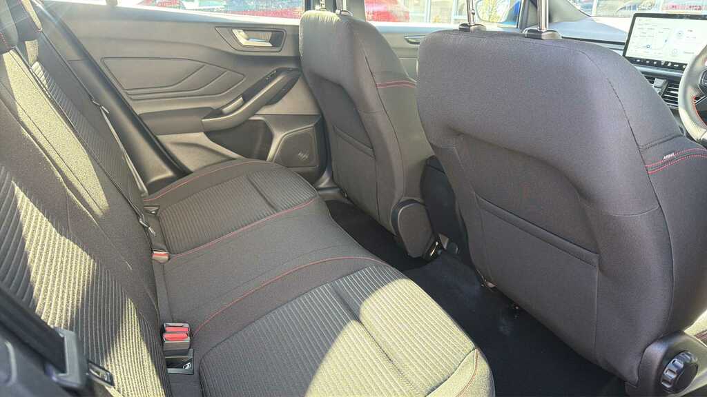 Ford Focus St-line Panoramic Roof Cruise Control Sync 4 Black #12