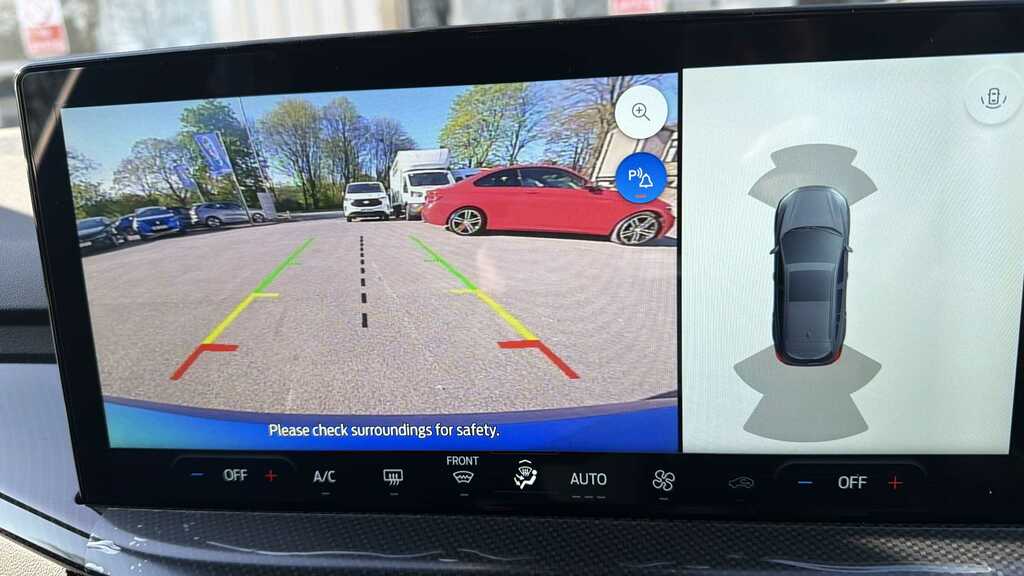 Ford Focus St-line Panoramic Roof Cruise Control Sync 4 Black #16
