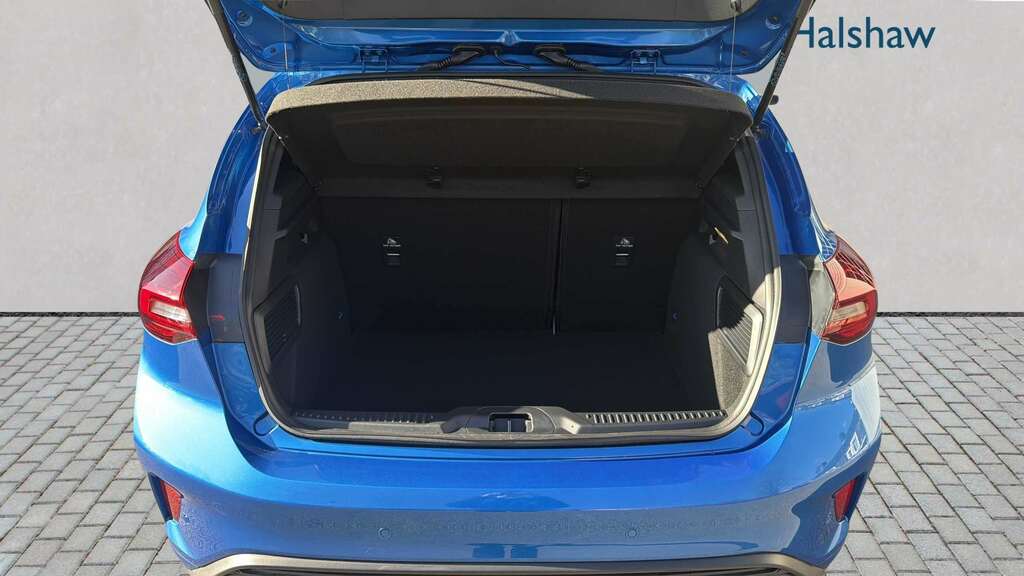 Ford Focus St-line Panoramic Roof Cruise Control Sync 4 Black #7