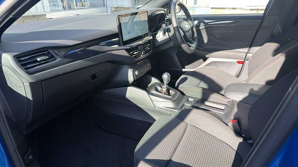 Ford Focus St-line Panoramic Roof Cruise Control Sync 4 Black #13