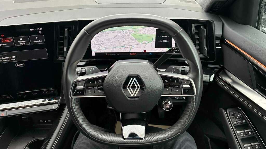 Renault Austral 1.2 E-tech Iconic Esprit Alpine Euro 6 Ss White #29