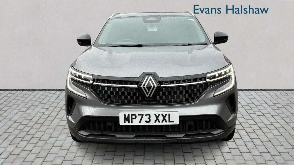 Renault Austral E-tech Full Hybrid Techno 2023 Grey #2