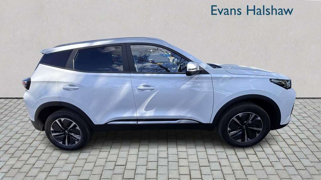 Chery Tiggo 4 Suv 1.5 204Ps Hev Summit Dht Grey #3