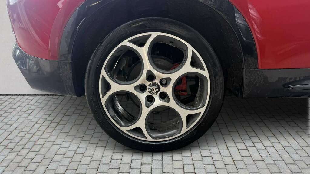 Alfa Romeo Tonale 1.5 Mhev Sprint 2025 Red #4