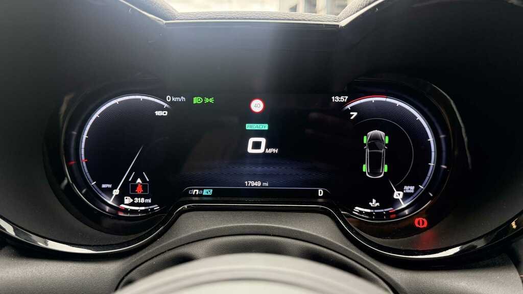 Alfa Romeo Tonale 1.5 Mhev Sprint 2025 Red #6